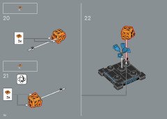 LEGO 10306 instructions page 126 – build guide