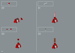 LEGO 10306 instructions page 130 – build guide