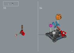 LEGO 10306 instructions page 131 – build guide