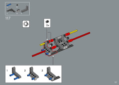 LEGO 10306 instructions page 137 – build guide
