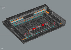 LEGO 10306 instructions page 144 – build guide