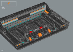 LEGO 10306 instructions page 146 – build guide