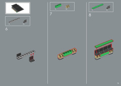LEGO 10306 instructions page 15 – build guide