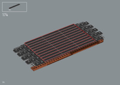 LEGO 10306 instructions page 170 – build guide