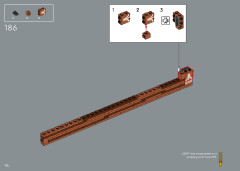 LEGO 10306 instructions page 176 – build guide