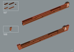 LEGO 10306 instructions page 177 – build guide