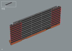 LEGO 10306 instructions page 182 – build guide