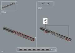 LEGO 10306 instructions page 188 – build guide