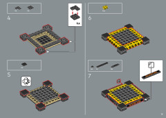 LEGO 10306 instructions page 19 – build guide