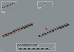 LEGO 10306 instructions page 192 – build guide