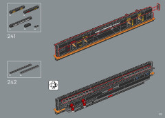 LEGO 10306 instructions page 213 – build guide