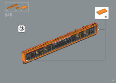 LEGO 10306 instructions page 215 – build guide