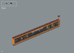 LEGO 10306 instructions page 216 – build guide