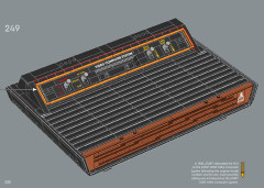 LEGO 10306 instructions page 220 – build guide
