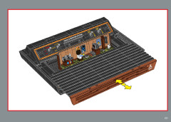 LEGO 10306 instructions page 221 – build guide