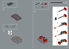 LEGO 10306 instructions page 223 – build guide
