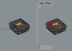 LEGO 10306 instructions page 231 – build guide