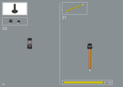 LEGO 10306 instructions page 232 – build guide