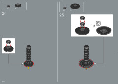 LEGO 10306 instructions page 234 – build guide