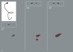 LEGO 10306 instructions page 236 – build guide