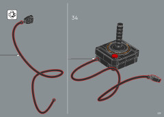 LEGO 10306 instructions page 239 – build guide