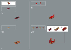 LEGO 10306 instructions page 24 – build guide