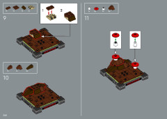 LEGO 10306 instructions page 248 – build guide