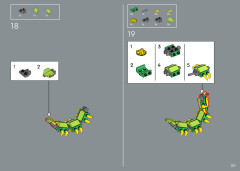 LEGO 10306 instructions page 251 – build guide