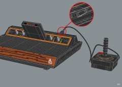 LEGO 10306 instructions page 255 – build guide