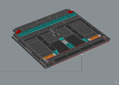 LEGO 10306 instructions page 53 – build guide