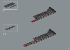 LEGO 10306 instructions page 57 – build guide