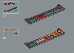 LEGO 10306 instructions page 59 – build guide