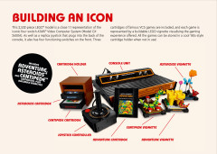 LEGO 10306 instructions page 6 – build guide