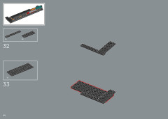 LEGO 10306 instructions page 64 – build guide