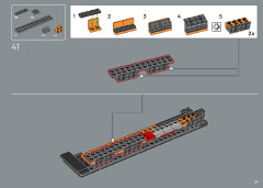 LEGO 10306 instructions page 69 – build guide