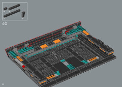 LEGO 10306 instructions page 80 – build guide