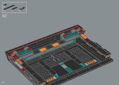 LEGO 10306 instructions page 82 – build guide