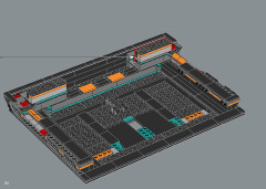LEGO 10306 instructions page 86 – build guide