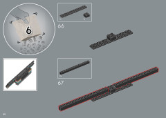 LEGO 10306 instructions page 88 – build guide