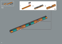 LEGO 10306 instructions page 90 – build guide