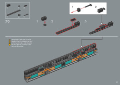LEGO 10306 instructions page 97 – build guide