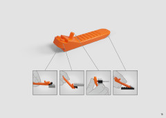 LEGO 10307 instructions page 15 – build guide