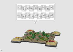 LEGO 10307 instructions page 16 – build guide