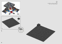 LEGO 10307 instructions page 18 – build guide