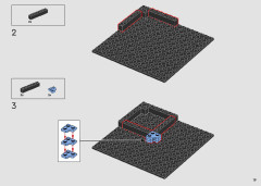 LEGO 10307 instructions page 19 – build guide