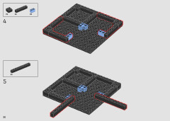 LEGO 10307 instructions page 20 – build guide