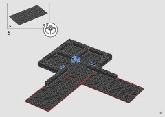 LEGO 10307 instructions page 21 – build guide