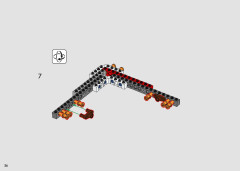 LEGO 10307 instructions page 26 – build guide