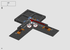 LEGO 10307 instructions page 28 – build guide