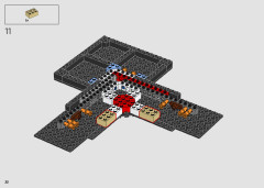 LEGO 10307 instructions page 32 – build guide